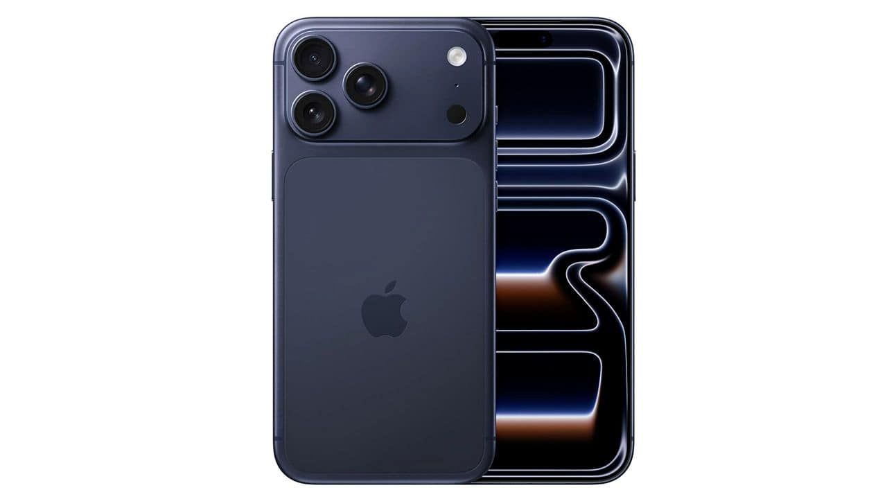 El iPhone 17 Pro Max baja en Amazon: 256 GB por 1.299 euros y 512 GB por 1.579