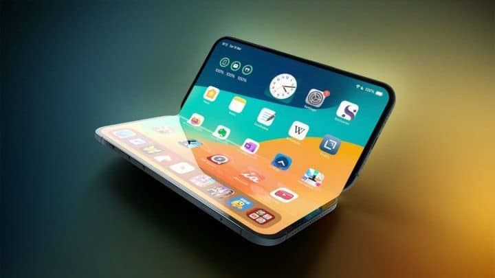 El iPhone Ultra plegable podría llegar primero a EE. UU.