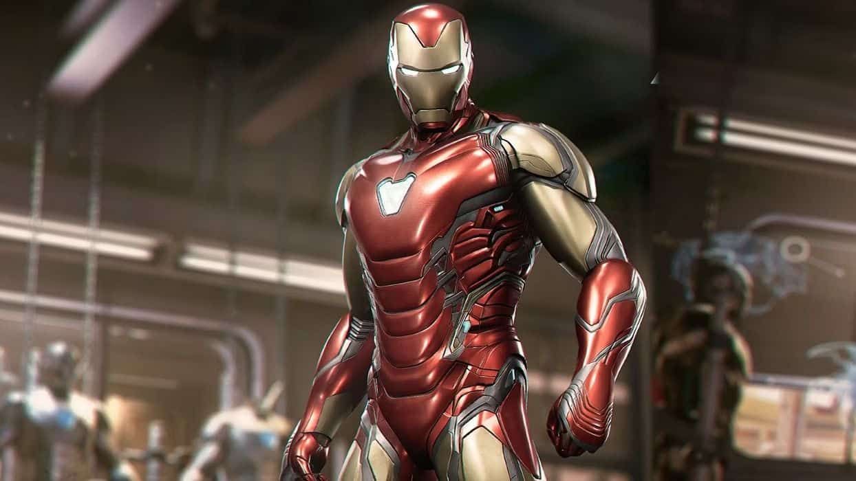 Se filtra material del Iron Man cancelado de Avalanche Studio para PS3 y Xbox 360