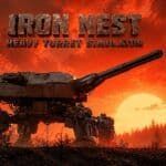 Iron Nest: Heavy Turret Simulator alcanza valoraciones positivas en pocas horas