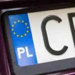 Italia estudia exigir un seguro nacional a los coches con matrícula polaca