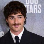Jacob Elordi evita confirmar si ha hecho pruebas para James Bond durante el estreno de The Dog Stars