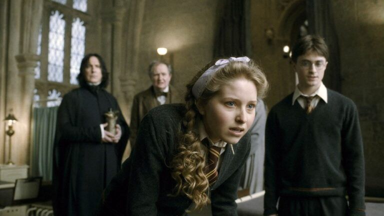 Jessie Cave explica por qué abrió una cuenta en OnlyFans tras su etapa como Lavender Brown