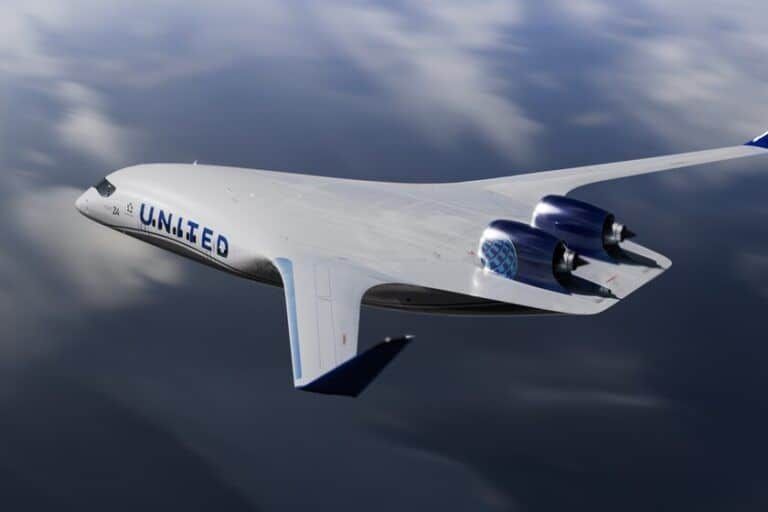 JetZero Z4: el avión blended wing body que quiere cambiar el diseño comercial JetZero Z4: el avión blended wing body que quiere cambiar el diseño comercial