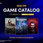 PlayStation Plus suma ocho juegos y dos clásicos en agosto