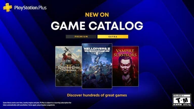 PlayStation Plus suma ocho juegos y dos clásicos en agosto PlayStation Plus suma ocho juegos y dos clásicos en agosto