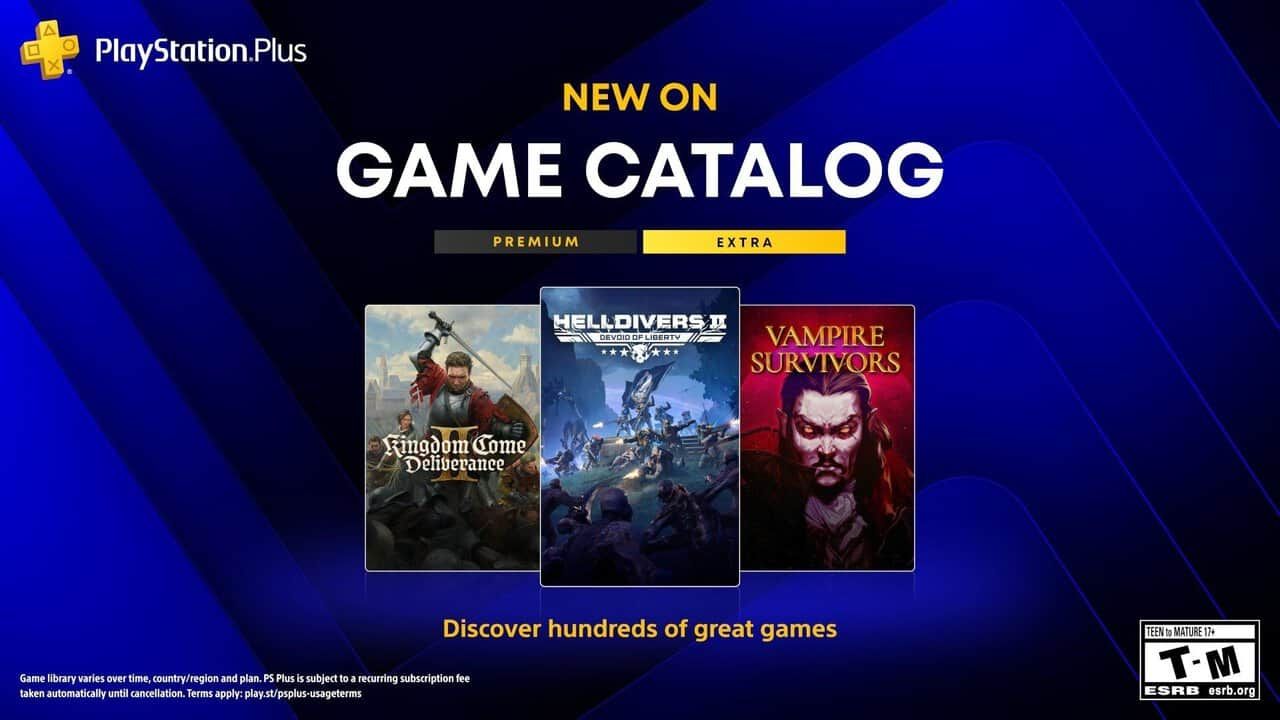 PlayStation Plus suma ocho juegos y dos clásicos en agosto PlayStation Plus suma ocho juegos y dos clásicos en agosto