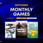 PlayStation Plus Essential suma cuatro juegos en septiembre: Sniper Elite: Resistance y más