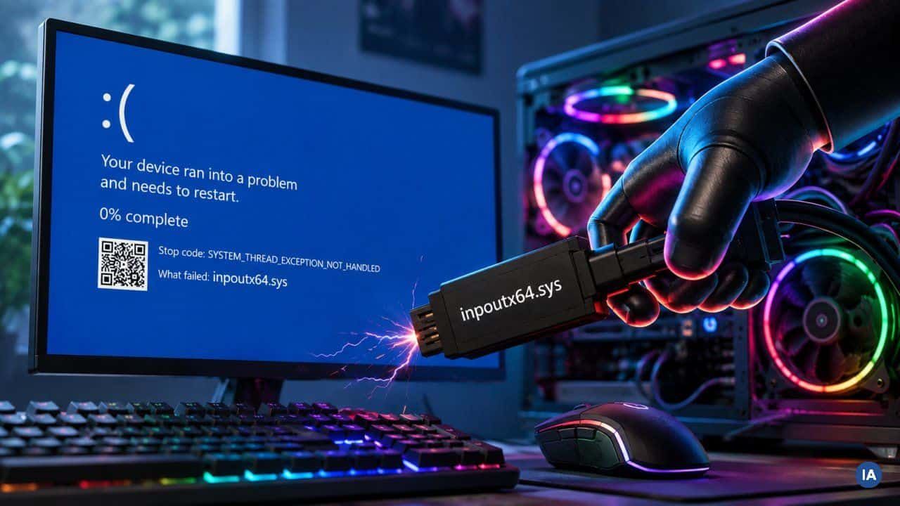 KB5121003 causa cierres y reinicios en varios juegos de Windows 11 KB5121003 causa cierres y reinicios en varios juegos de Windows 11