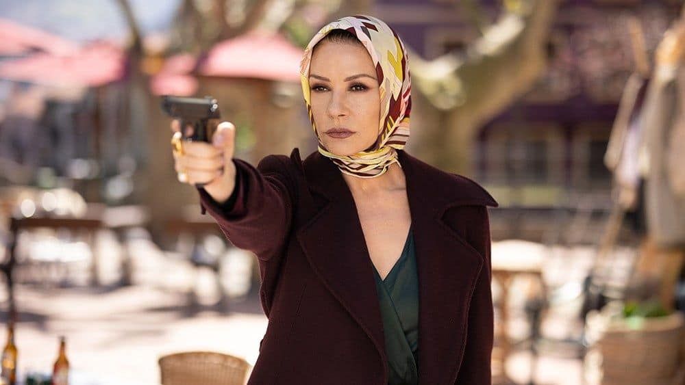 Kill Jackie fija su estreno en Prime Video con Catherine Zeta-Jones Kill Jackie fija su estreno en Prime Video con Catherine Zeta-Jones