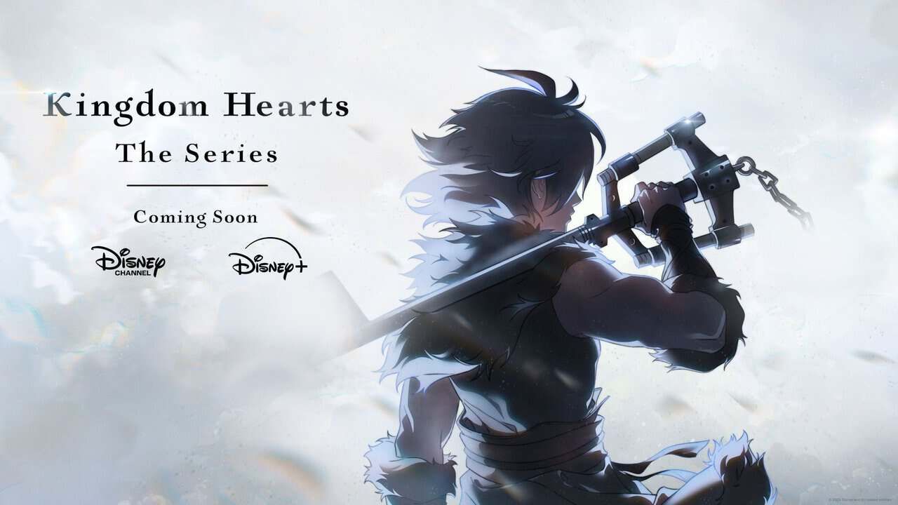 Kingdom Hearts prepara una serie de animación para Disney+ y Disney Channel