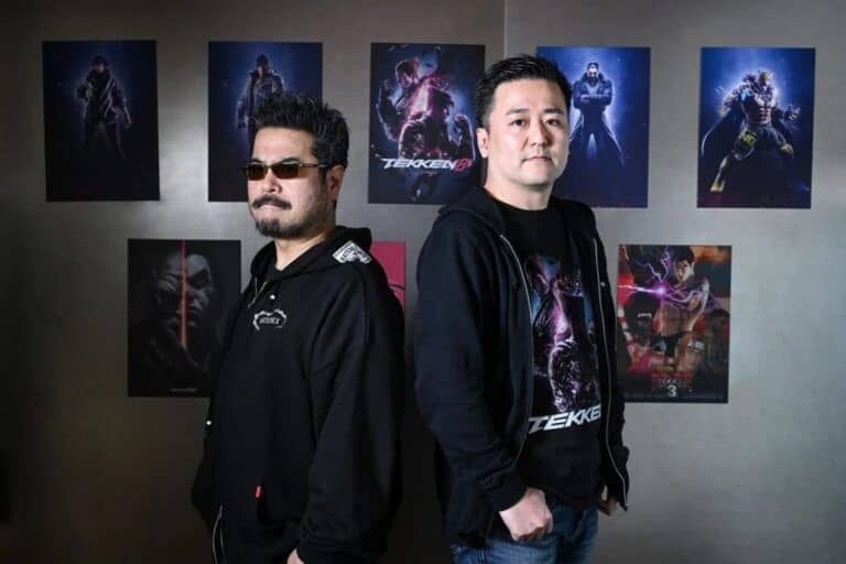 Kohei Ikeda se incorpora a VS Studio para crear un nuevo juego de lucha