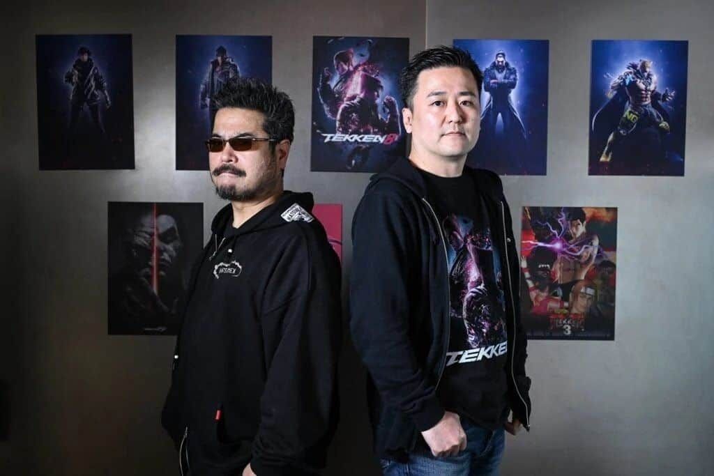 Kohei Ikeda se incorpora a VS Studio para crear un nuevo juego de lucha Kohei Ikeda se incorpora a VS Studio para crear un nuevo juego de lucha