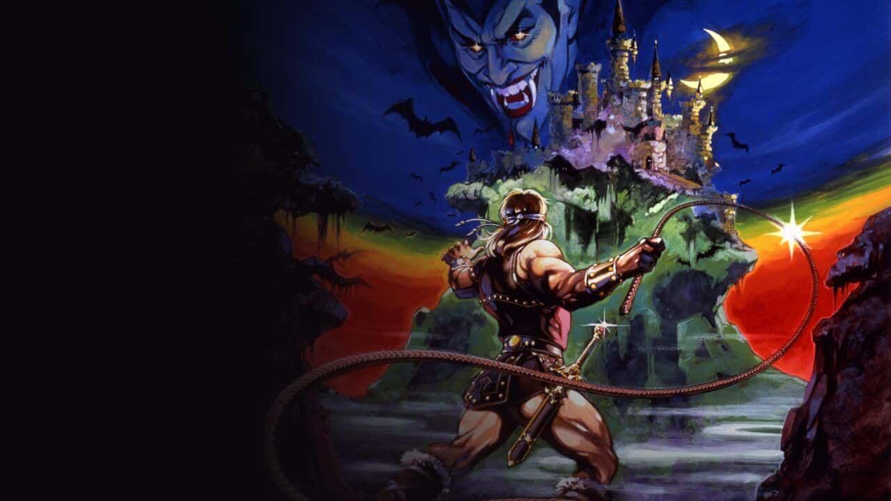 Konami incluye Castlevania entre sus franquicias con planes de reboot Konami incluye Castlevania entre sus franquicias con planes de reboot