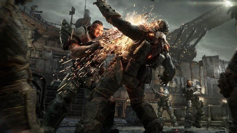 La beta de Gears of War: E-Day ya está disponible y ocupa 62,28 GB La beta de Gears of War: E-Day ya está disponible y ocupa 62,28 GB