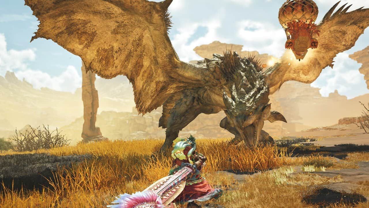 La demo de Monster Hunter Wilds ya está disponible en PS5, Xbox Series y PC