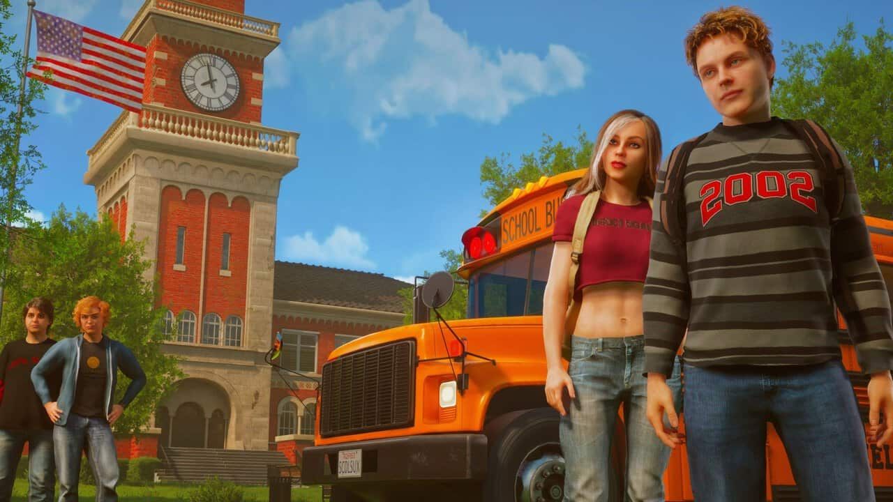 Agefield High: Rock the School llega a PC el 12 de agosto Agefield High: Rock the School llega a PC el 12 de agosto