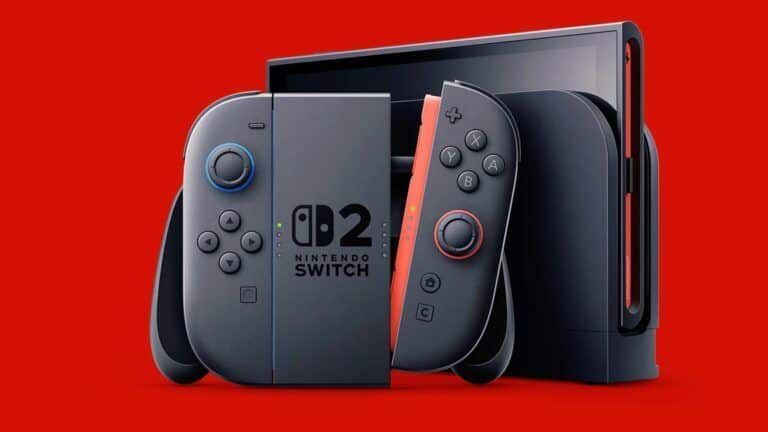 Nintendo presenta resultados: Switch 2 supera los 23 millones de unidades vendidas Nintendo presenta resultados: Switch 2 supera los 23 millones de unidades vendidas