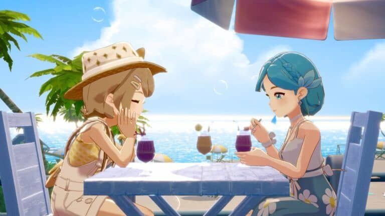 Starsand Island se prepara para su versión 1.0 este agosto con lanzamientos en PS5 y Switch 2