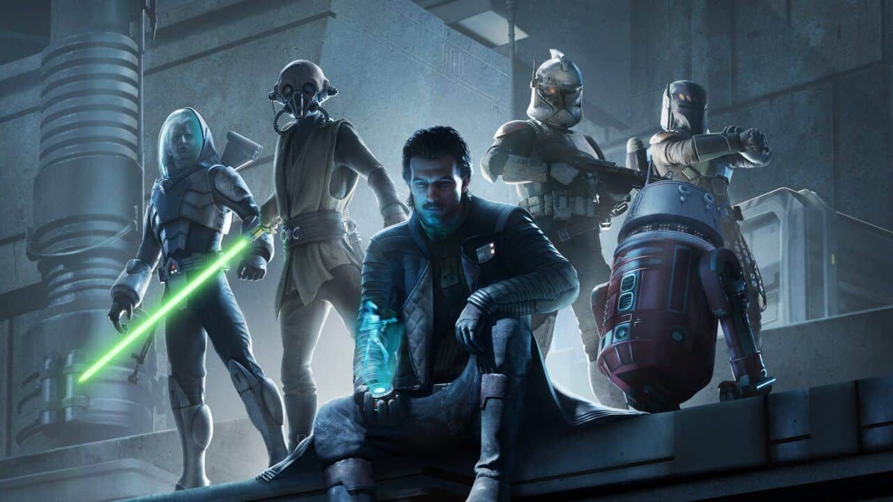 Los juegos que llegan del 24 al 30 de agosto de 2026: Star Wars, Alien y más