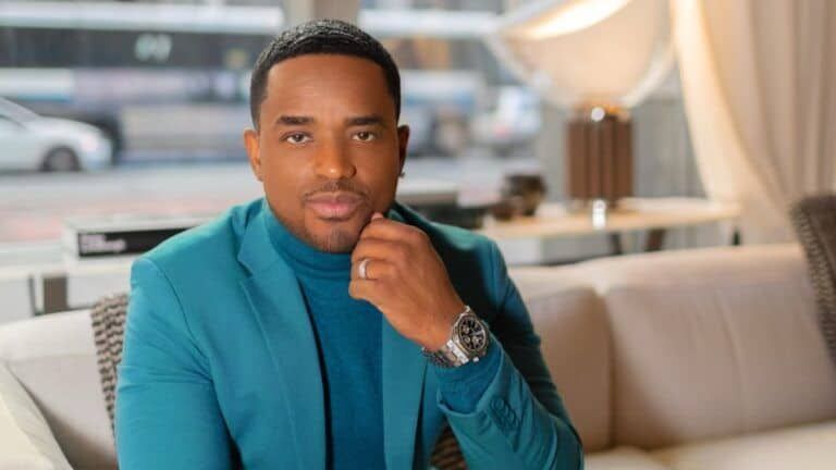 Larenz Tate se incorpora a Vault, una plataforma de streaming para cineastas independientes