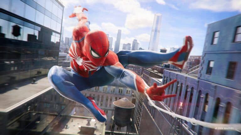 Las ventas de Marvel’s Spider-Man 2 se mantienen al alza tras el estreno de la nueva película
