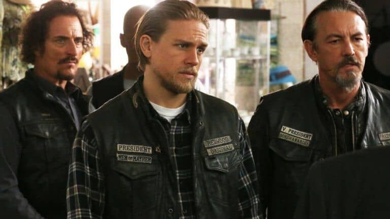 El reparto de Sons of Anarchy vuelve a reunirse en la miniserie Legends de FX