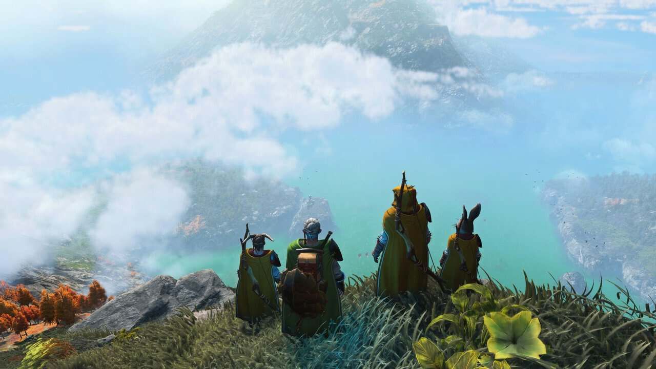 Light No Fire ya se puede jugar dentro de Hello Games, aunque aún tardará en mostrarse Light No Fire ya se puede jugar dentro de Hello Games, aunque aún tardará en mostrarse