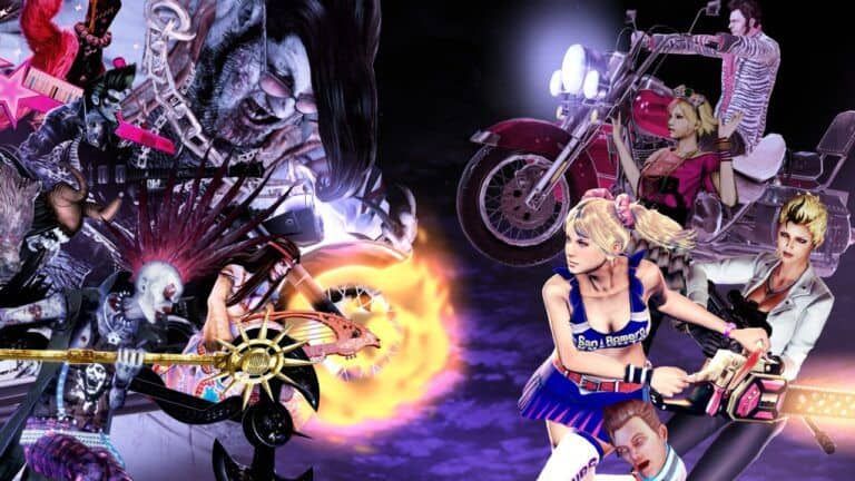 Lollipop Chainsaw prepara un nuevo proyecto para el Tokyo Game Show 2026