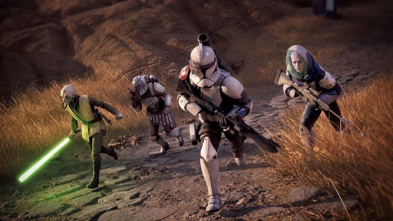 Star Wars Zero Company podría mostrar avances antes de su lanzamiento