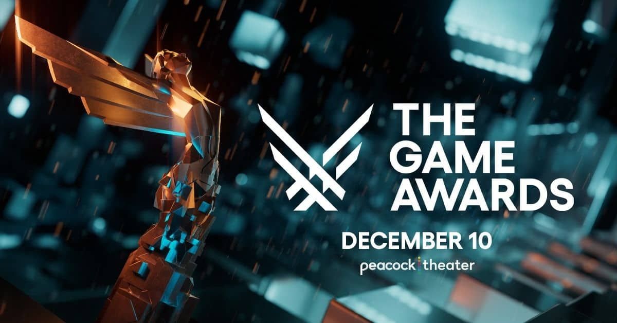Los Game Awards 2026 se celebrarán durante la noche del 10 al 11 de diciembre