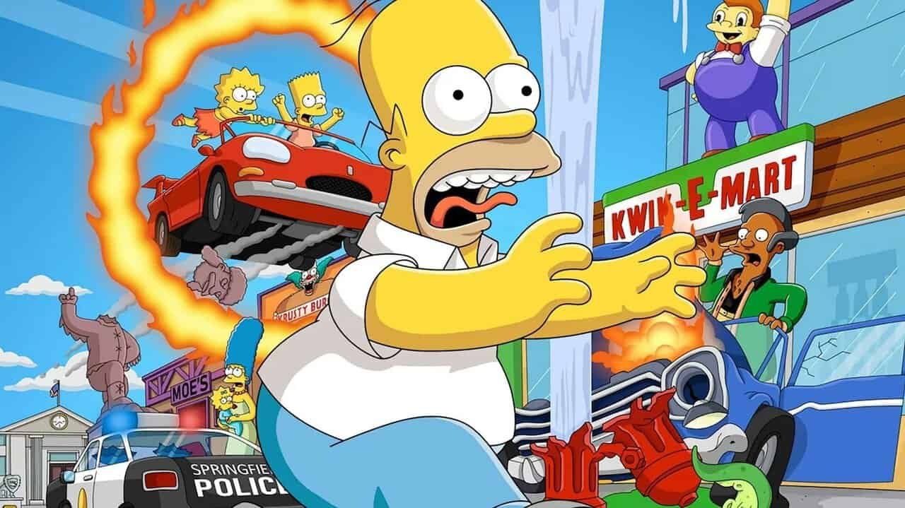 Los Simpson: Hit & Run podría volver, aunque todavía no hay anuncio oficial Los Simpson: Hit & Run podría volver, aunque todavía no hay anuncio oficial