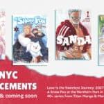 Omoi llevará a su plataforma el manga romántico Love is the Sweetest Journey en 2027