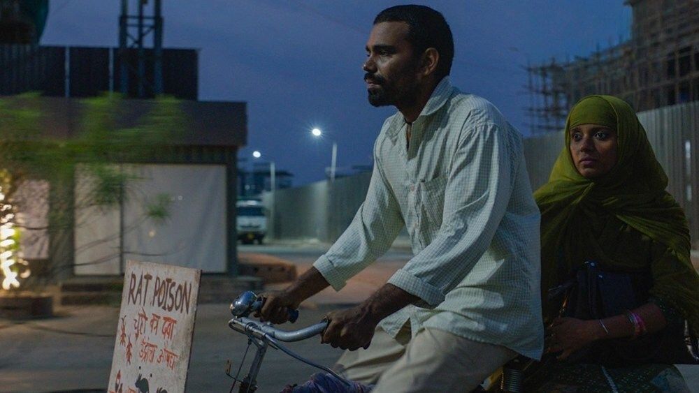 ‘Lovers in the Blue Night’ competirá en Venecia y queda en manos de Parallax para sus ventas internacionales