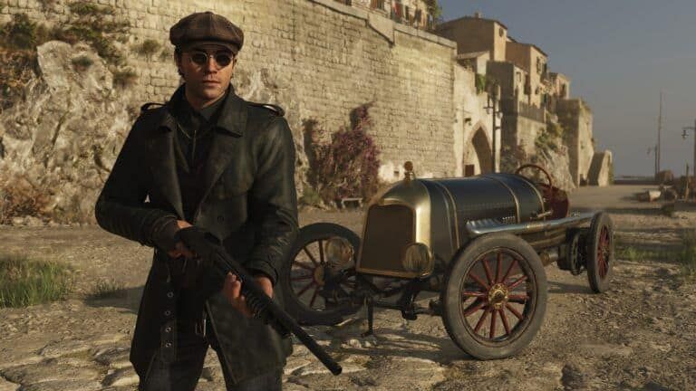 Mafia: The Old Country ya tiene disponible el DLC Hombre de Honor