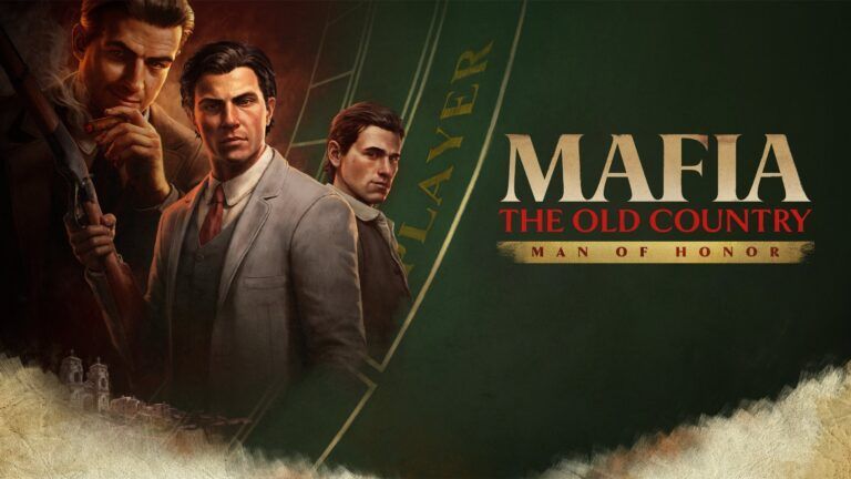 Mafia: The Old Country amplía su contenido con Man of Honor el 14 de agosto