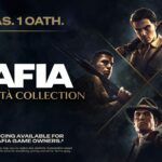 La saga Mafia se reúne en una colección para PS5, Xbox Series y PC