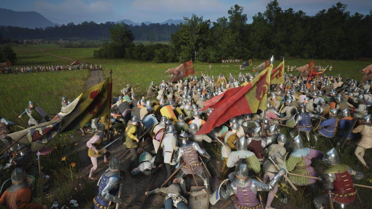 Manor Lords supera los 4 millones de copias con una gran actualización gratuita
