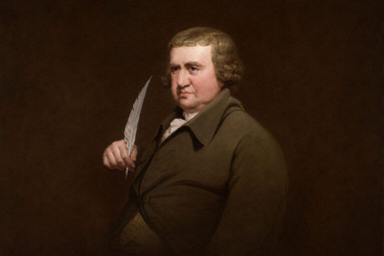Erasmus Darwin intentó construir una máquina capaz de hablar en 1770