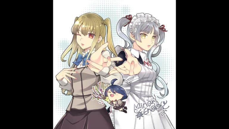 Maria Holic regresará con un nuevo manga ambientado un año después