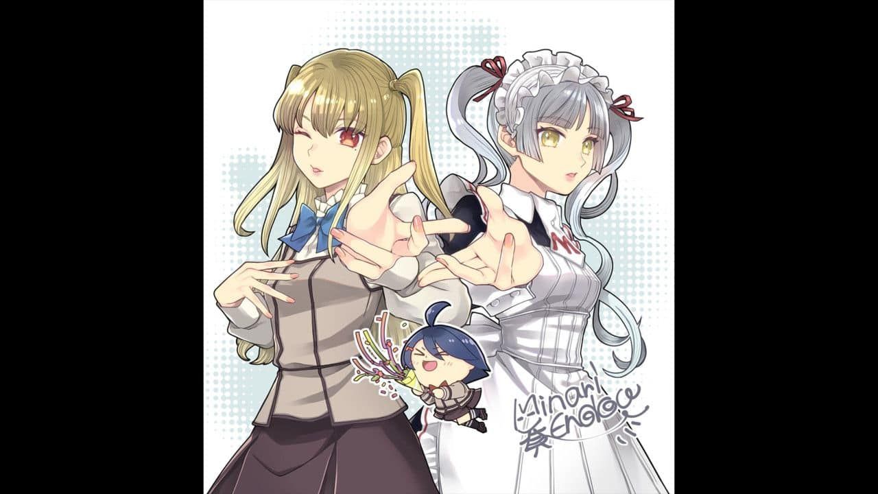 Maria Holic regresará con un nuevo manga ambientado un año después Maria Holic regresará con un nuevo manga ambientado un año después