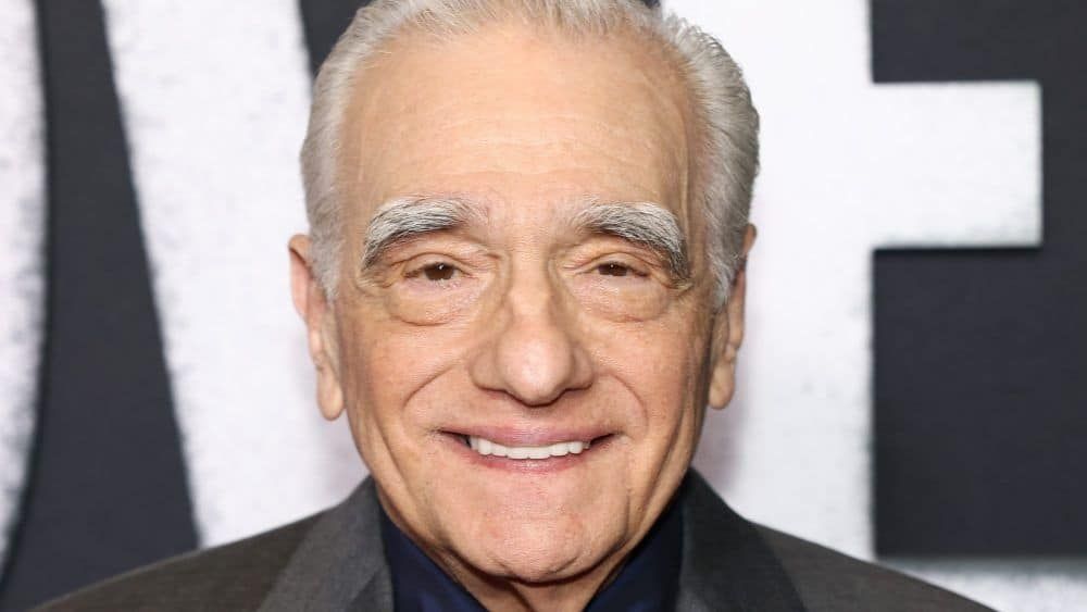 Martin Scorsese será presidente honorífico de la Academia de los David di Donatello