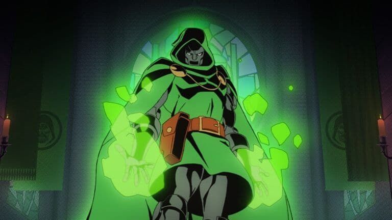 MARVEL Cosmic Invasion prepara un DLC con Doctor Doom para este otoño