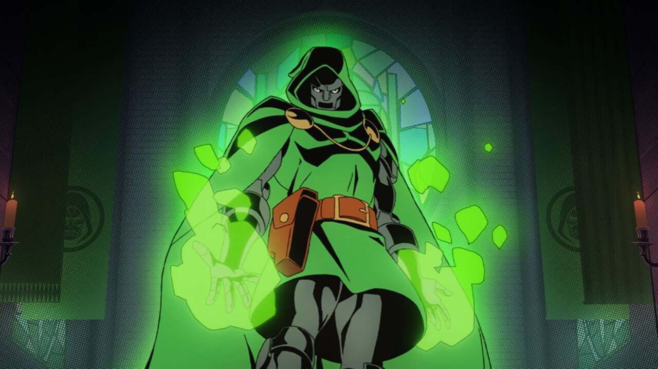 MARVEL Cosmic Invasion prepara un DLC con Doctor Doom para este otoño MARVEL Cosmic Invasion prepara un DLC con Doctor Doom para este otoño