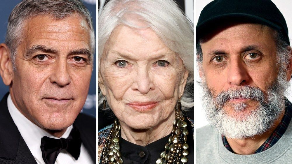George Clooney y Ellen Burstyn encabezan las masterclasses del Festival de Venecia 2026 George Clooney y Ellen Burstyn encabezan las masterclasses del Festival de Venecia 2026