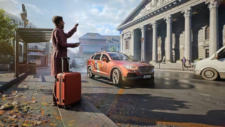 Matt Karch se disculpa con Stella Sacco tras la polémica de Rideshare Stimulator