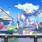 Mega Man: Dual Override enseña dos niveles y un combate contra un jefe
