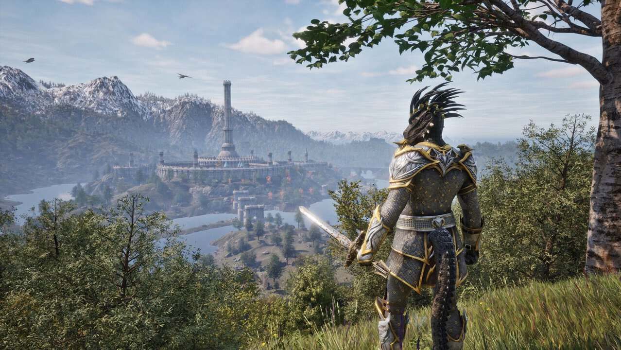 Bethesda estudia llevar a PS5, Xbox y PC las mejoras de Oblivion Remastered en Switch 2 Bethesda estudia llevar a PS5, Xbox y PC las mejoras de Oblivion Remastered en Switch 2