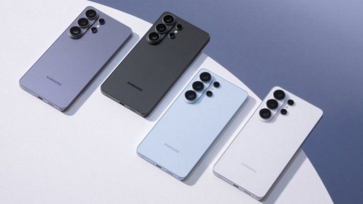 El mercado europeo de smartphones cae un 10% y Samsung y Apple ganan cuota