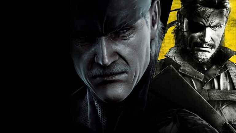 Metal Gear Solid: Master Collection Vol. 2 mejora Metal Gear Solid 4 en PS5 y Switch 2